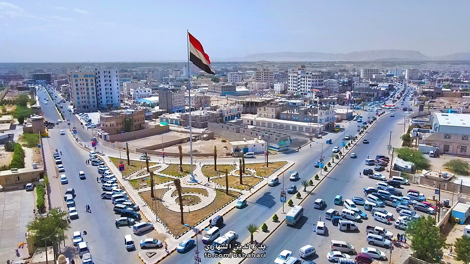 عزل مدينة مارب عن العالم !