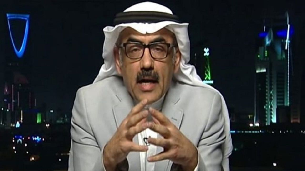 سياسي سعودي يستفز جناح عفاش بتعريته طارق