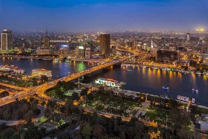 اعلان مصري عن اليمن