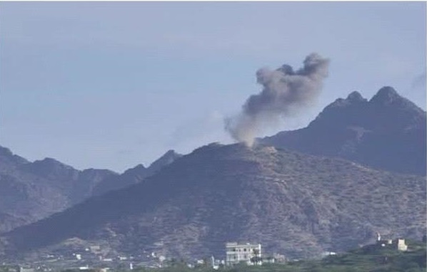 انفجارات عنيفة تهز العاصمة