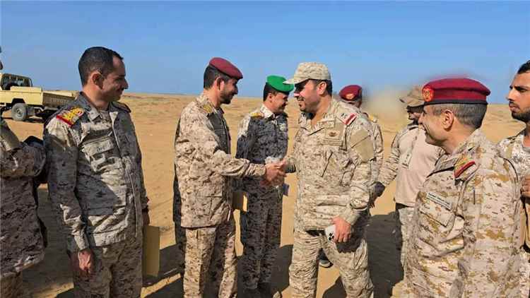 استهداف قائدين سعوديين