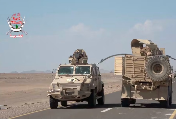 سفير يباغت قوات ‘العمالقة‘