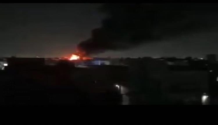 غارات سعودية مزلزلة (محصلة)