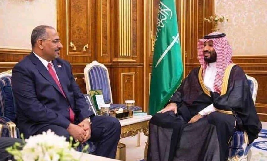 صفقة سعودية مع الزبيدي!