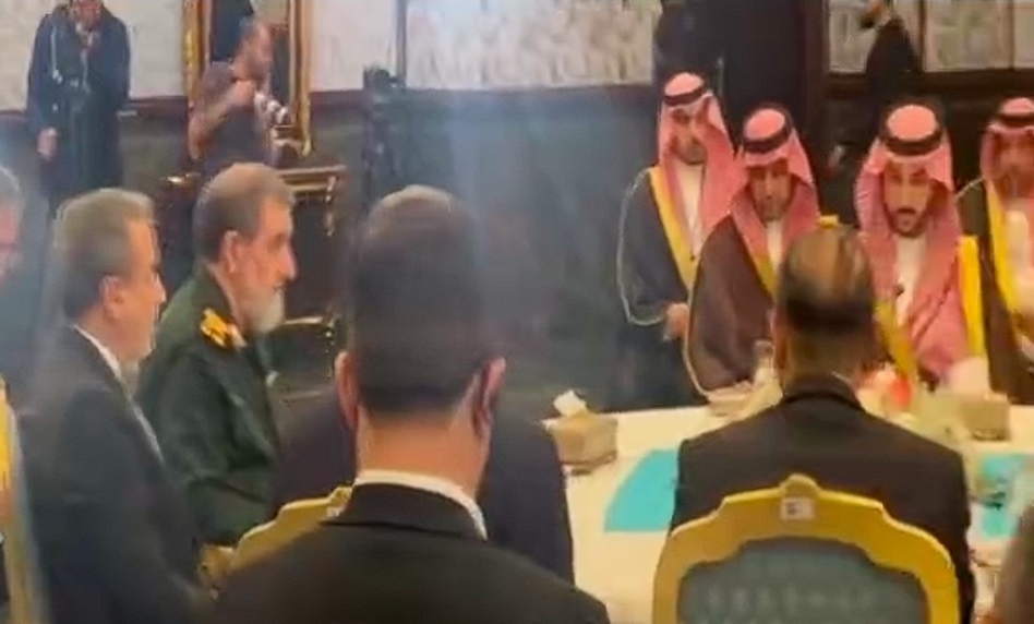 اتفاق سعودي ايراني مفاجئ