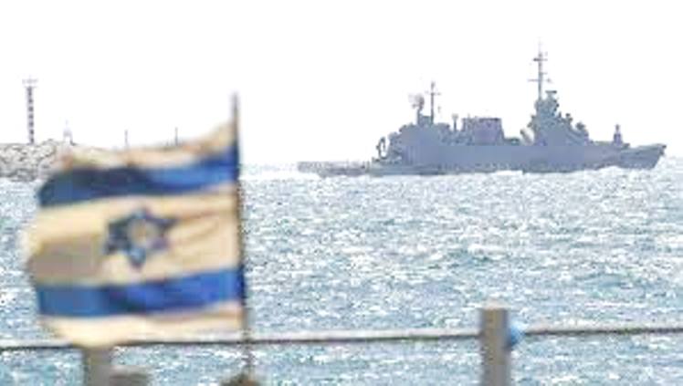نخبة "اسرائيل" الحربية تستعد لمهاجمة تركيا !