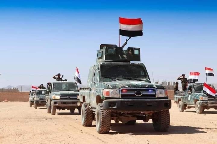 قوات الأمن الخاصة في شبوة تصدر تحذيرا اخيرا للمليشيا  (بيان)
