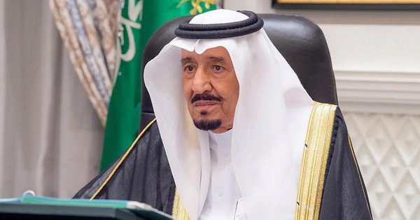 الملك سلمان يعلن مبادرة جديدة بشأن اليمن وايران