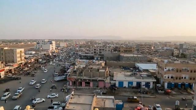 اختراق خطير لمليشيا الحوثي في مارب (صور)