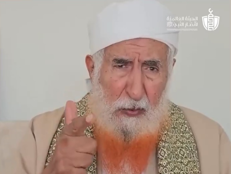 الشيخ الزنداني يوجه نداء عاجلا لنجاة اليمنيين (فيديو)
