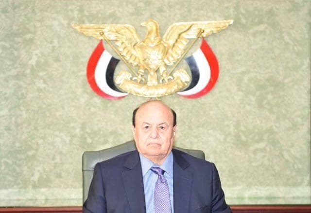 الرئيس هادي يصدر قرارات تعيين بمواقع حساسة 