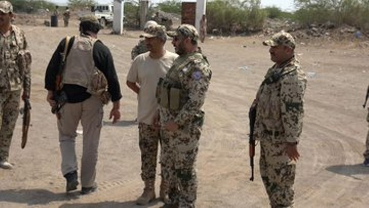 طارق عفاش يستبق اجراء دوليا بهذه التوجيهات