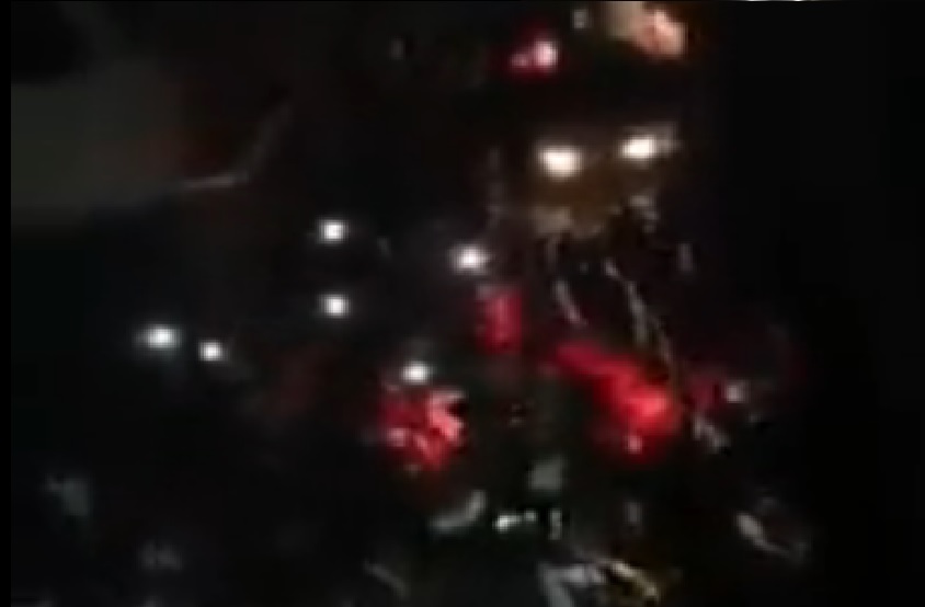 تظاهرات ليلية تباغت المليشيا في العاصمة (فيديو)