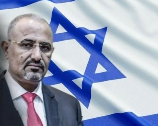 الزبيدي يطلق إشارة جديدة للتطبيع مع إسرائيل