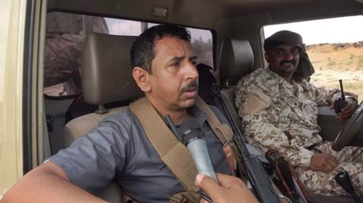 محافظ شبوة يتعهد بدحر الحوثيين من بيحان وعين