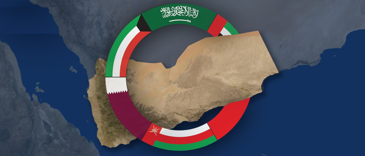 المسؤول الثالث في الشرعية يوجه هذه الاتهامات الخطيرة لدول الخليج