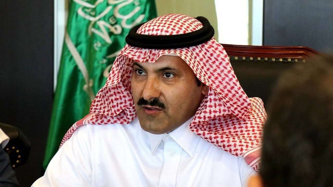 شاهد.. السفير السعودي يحرج الامارات بهذا التصريح (فيديو) 