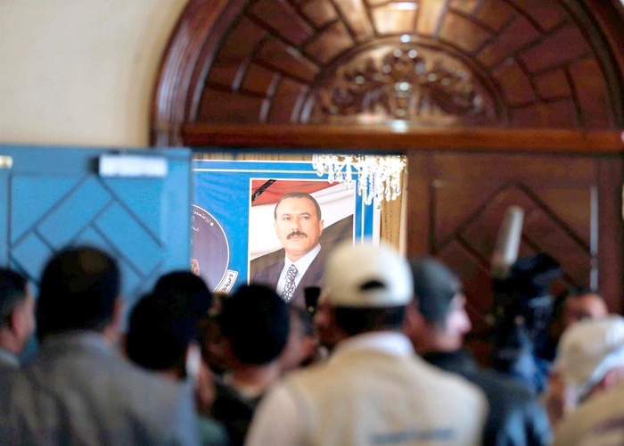 المؤتمر الشعبي بصنعاء يفتح خطا مع السعودية (فيديو)