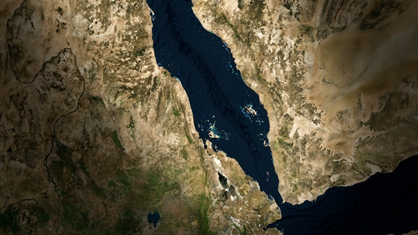 اعلان دولي بشأن البحر الاحمر!