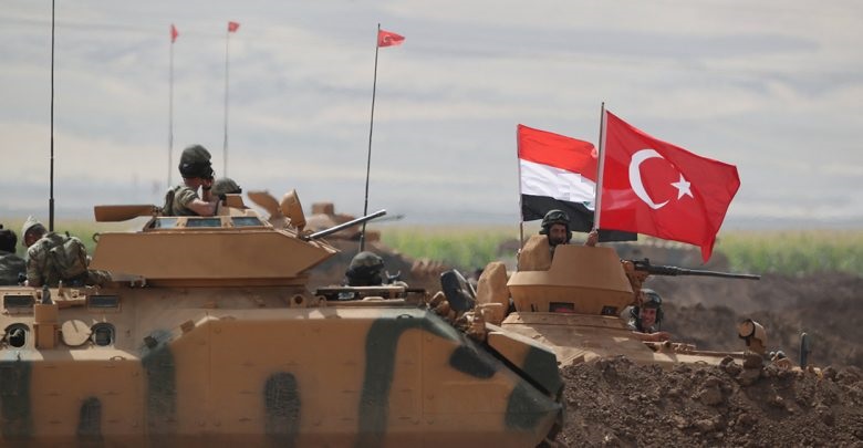 اعلان عسكري تركي بشأن الحرب في اليمن لأول مرة