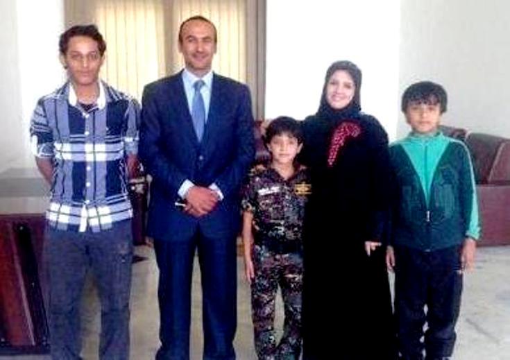 عائلة عفاش تغازل الحوثيين بخطاب المصالحة 