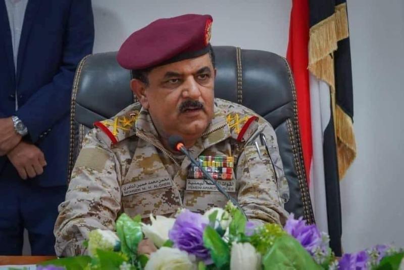 بيان ناري لوزير الدفاع بما ستشهده البلاد خلال ساعات