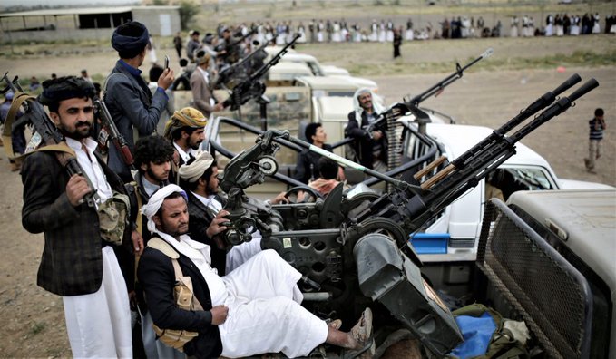 رفض اممي لادراج الحوثيين بقوائم الارهاب 