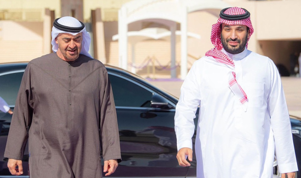 الامارات تمتص غضب السعودية