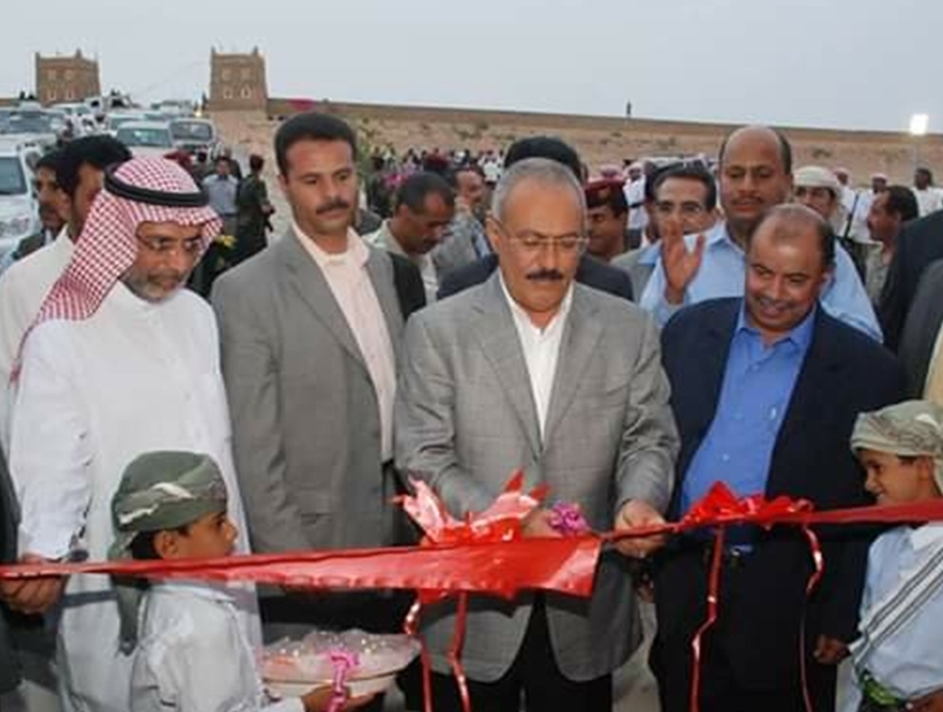 رسميا.. نظام عفاش يستعيد حضرموت