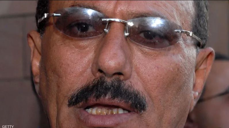 تسريب حوثي جديد عن هروب عفاش 