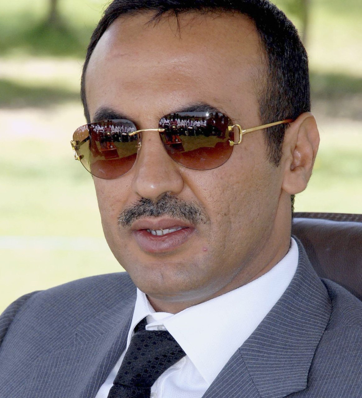 الأمم المتحدة تبدأ رفع العقوبات عن أحمد علي