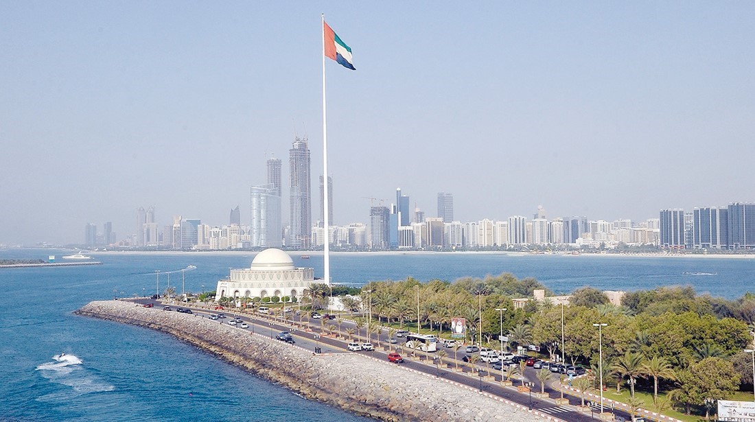 أول هجمة اماراتية مرتدة على السعودية في اليمن