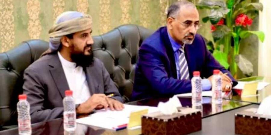 اتفاق الزُبيدي والمحرمي !