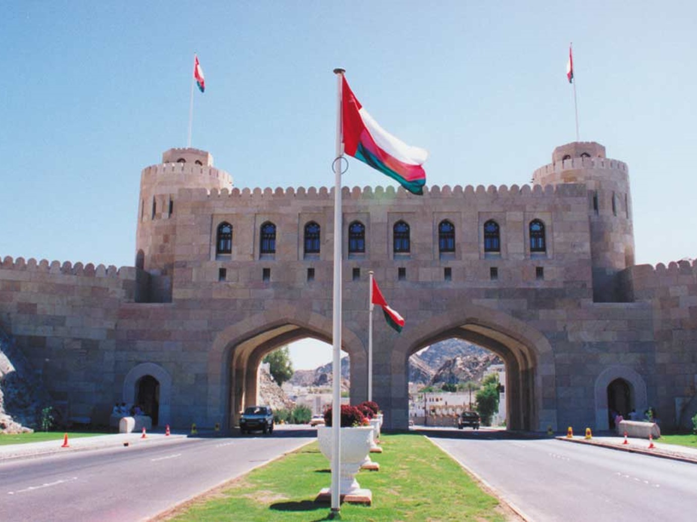 اول اعلان اممي عن مباحثات مسقط