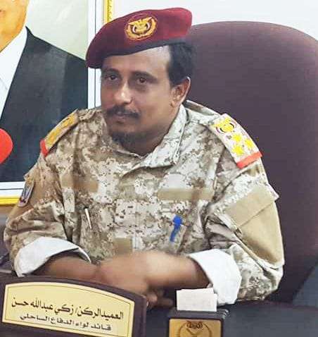 الموت يفجع اليمنيين بقائد وبطل جمهوري فذ (صورة)