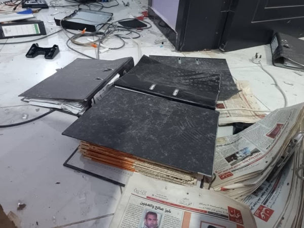 بدء حرب شوارع بالعاصمة (صور)