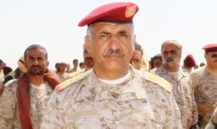 تطورات خطيرة في مارب واستشهاد قائد (صورة)