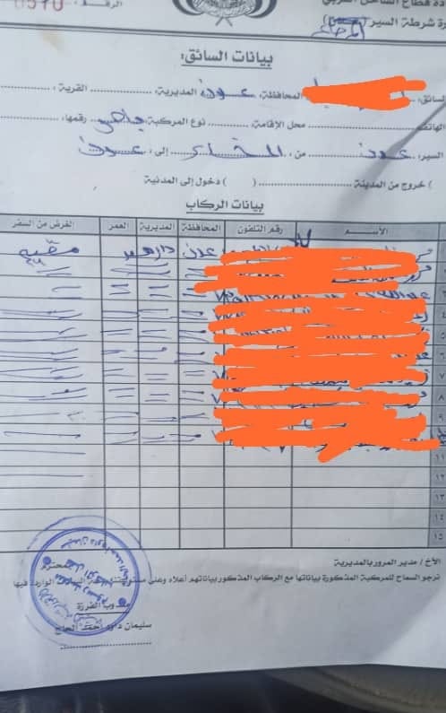 وثائق تكشف لاول مرة نهب ايرادات الدولة بالمخا