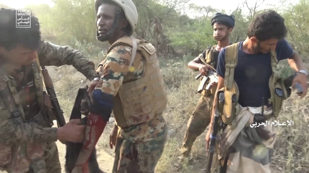 السودان يبحث رسميا مصير جنوده بجيزان (صور+فيديو)