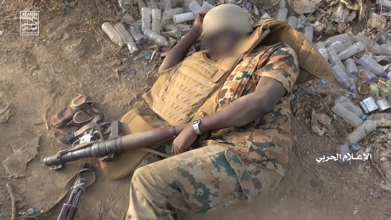 السودان يبحث رسميا مصير جنوده بجيزان (صور+فيديو)