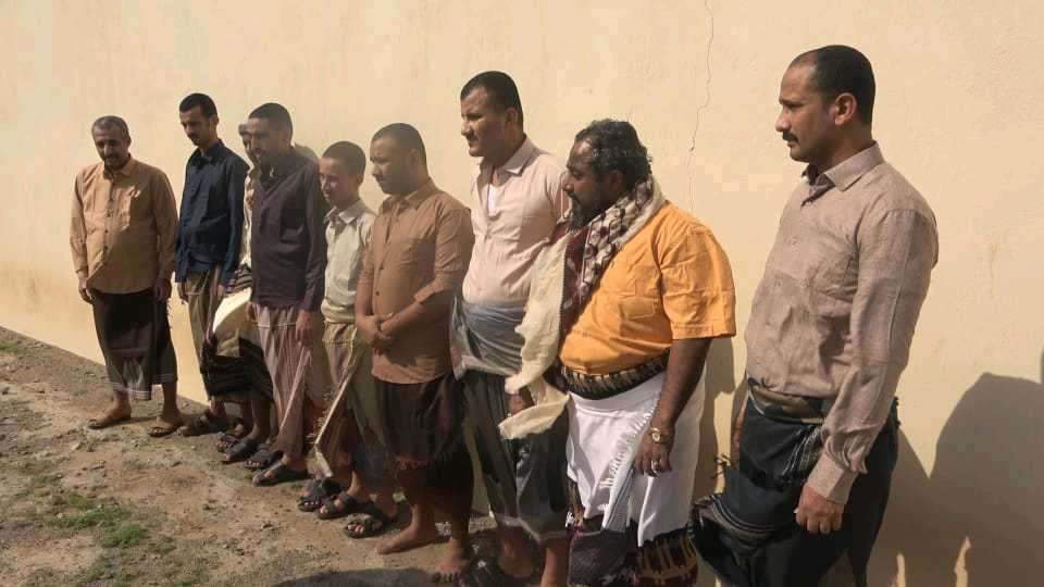 اول اعتراف رسمي لقوات طارق باعتقال مدنيين (صور)
