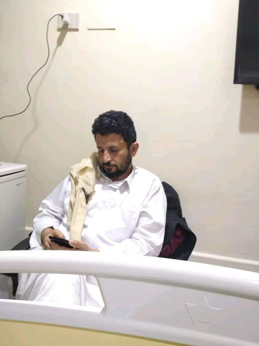 قائد أخر يلحق نجليه شهيدا في الجوف (اسم+صورة)