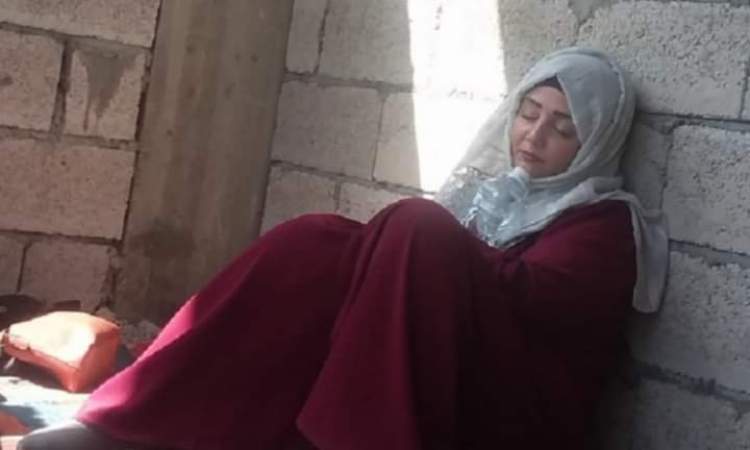 حصريا سبب اعتقال مايا العبسي وما تعرضت له ومن اطلق سراحها (صور)