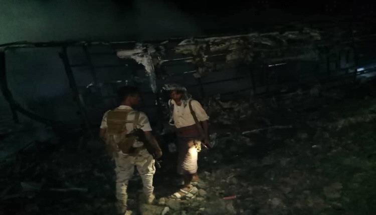 كشف سبب محرقة العرقوب ومحصلتها