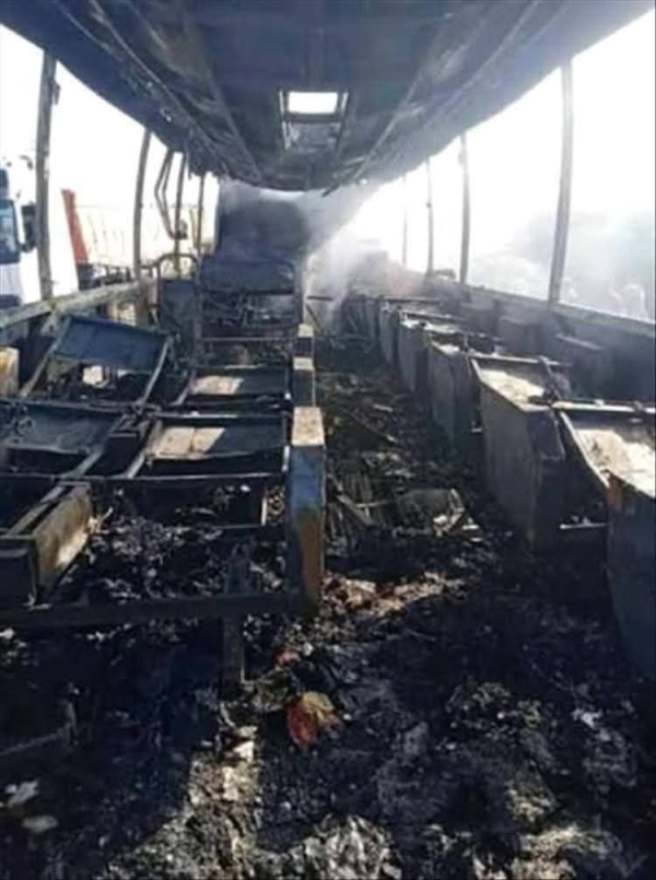 كشف سبب محرقة العرقوب ومحصلتها