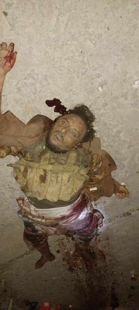 المليشيا تقع في شر غبائها وتفقد قيادات بارزة (اسماء+صور)