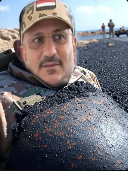 مشاهد لطارق عفاش تثير جدلا جديدا !