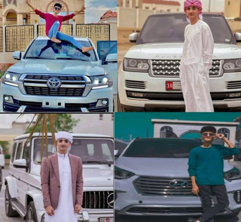 نجل قيادي 