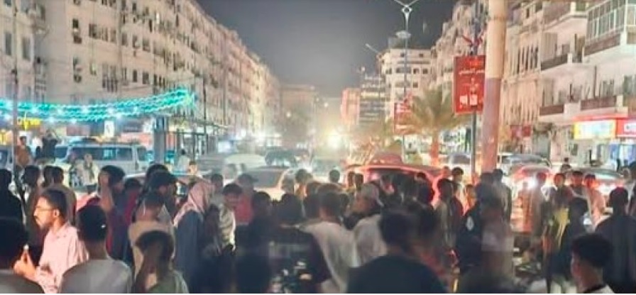 العاصمة تخرج عن السيطرة!