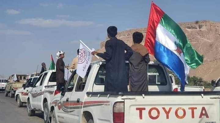 حضرموت توجه أول رسالة تحذير جدية لـ 